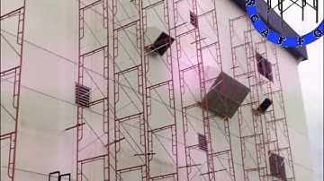 [08]_Supply and Erection Scaffolding for Project NXP SEMICONDUCTOR.