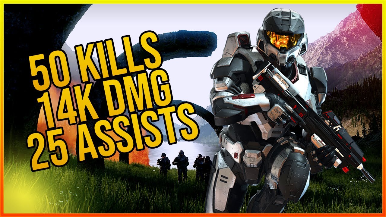 Halo Infinite INSANE 50 Kill Ranked Comeback CLUTCH Win - YouTube
