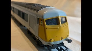 Vintage Triang Diesel Pullman Spares/Repair & some running on my layout