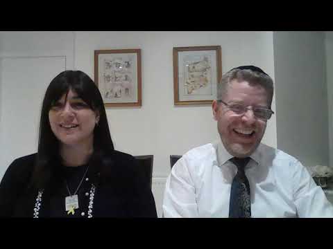 The One With The Accountant Shabbat Shalom From Rabbi Alex Eva Chapper