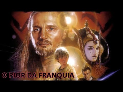 STAR WARS: AMEAÇA