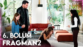 Güller Ve Günahlar 6. Bölüm 2. Fragmanı Kaderin Babası Kim? Babamı Neden Aldattın?