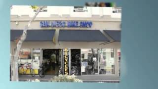 San Diego Bike Shop