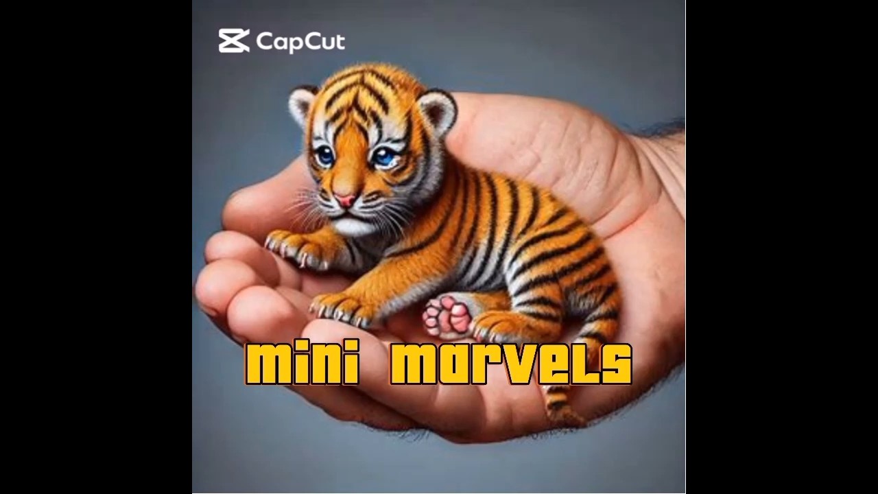 Mini Marvels (forest) P.3 