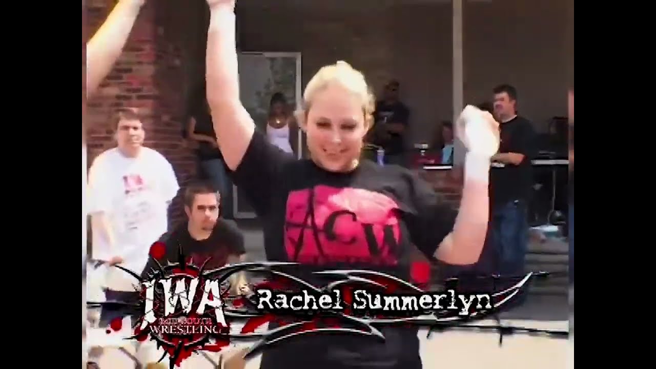 Annie Social vs Rachel Summerlyn