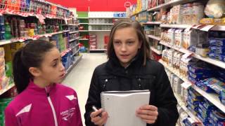 Scavenger Hunt With In Mads World