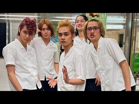 SUPER BEAVER「Namae wo Yobu yo / 名前を呼ぶよ」| Tokyo Revengers Live Action OS MV