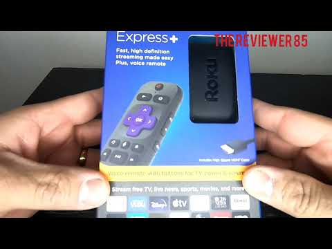 Roku Express +
