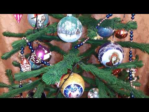 Искусственная советская новогодняя елка 170 см