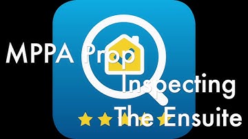 Building Inspector App MPPA Pro - Ensuite