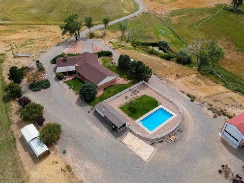1/2 Road, Grand Junction, CO home video tour