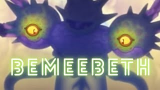 The BeMeebEth-My Singing Monsters
