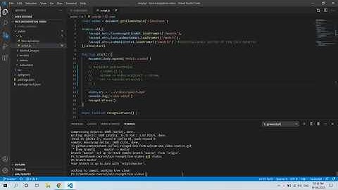 Face Recognition from WebCam and Video Sources using JavaScript Teaser