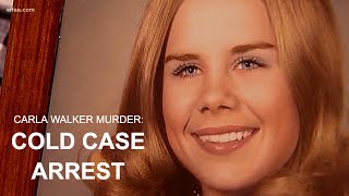 Celebrity DNA technology led to arrest of Glen Samuel McCurley in 1974 cold case murder of Carla Walker Net Worth