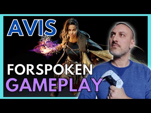 DEMO FORSPOKEN: Avis