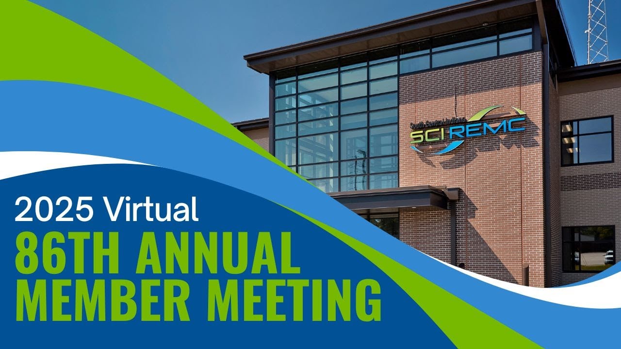 Remc 2025 Annual Meeting | South Central Indiana REMC - YouTube