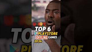 TOP 6 PLAYSTORE OFFLINE ANDROID GAMES 2024 #offlinegame #short screenshot 5