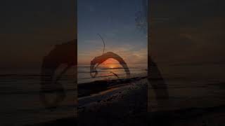 Michigan sunrise..(time lapse with photos)