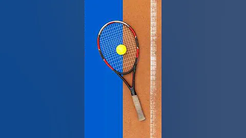 Remove Background in Photoshop 2025 – Tennis Racket Trick in Seconds!