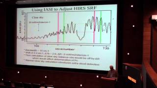 Paul Menzel - Detection of Very High Clouds