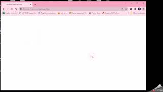 Google Chrome Check For An Update & The Current Browser Version