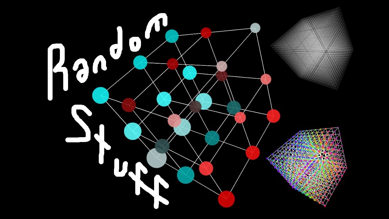 3D Cubes in Desmos - YouTube