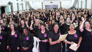 O Arrebatamento- Tâmera & Priscilla | UCOADP 2023 (Iead PARANAVAÍ)