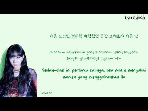 aespa (에스파) - Dreams Come True [HAN/ROM/INA] Color Coded Lyrics