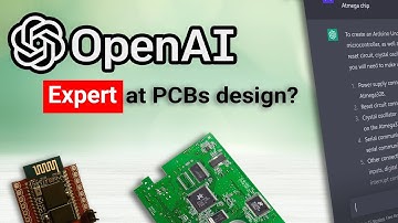 Can ChatGPT design a PCB?