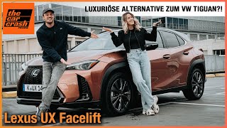 Lexus UX Facelift (2024) Luxuriöse Alternative zum VW Tiguan?! Fahrbericht | Review | Test | 300h