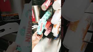 Which is your favorite color and cup !  Dunkin Donuts #coffee #dunkin #coffeechain