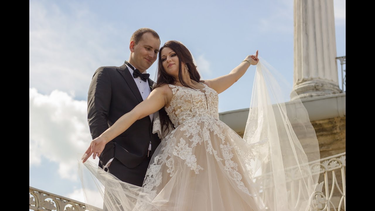 свадебная фотосессия. свадебные позы. красивая свадьба. счастливые молодожены. ролик молодожены.