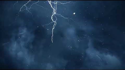Lightning Intro|No Text