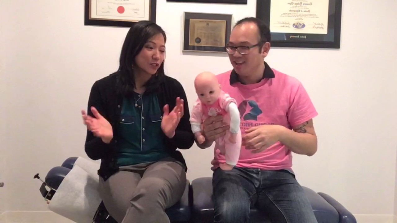 Speaker Series: Prenatal Pediatric Chiropractic - Full Potential - Proud Fertility Surrogacy Canada