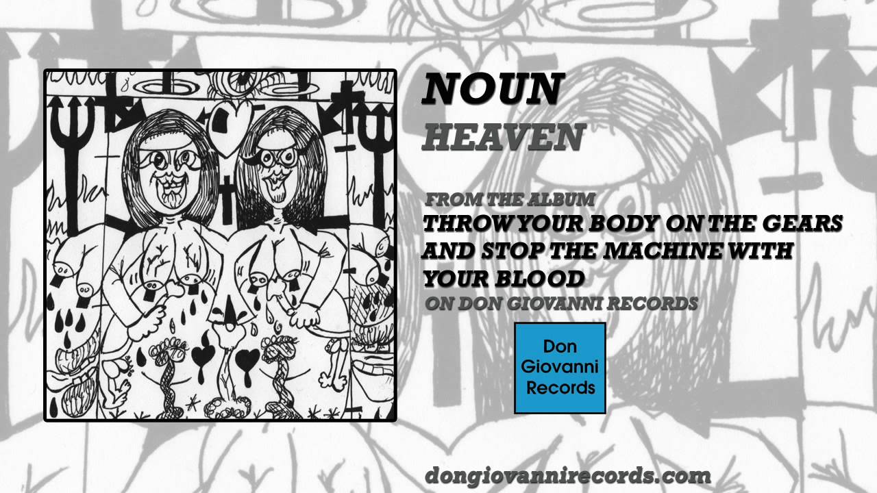 Watch Noun - Heaven (Official Audio) on YouTube Watch Noun - Heaven (Official Audio) on YouTube