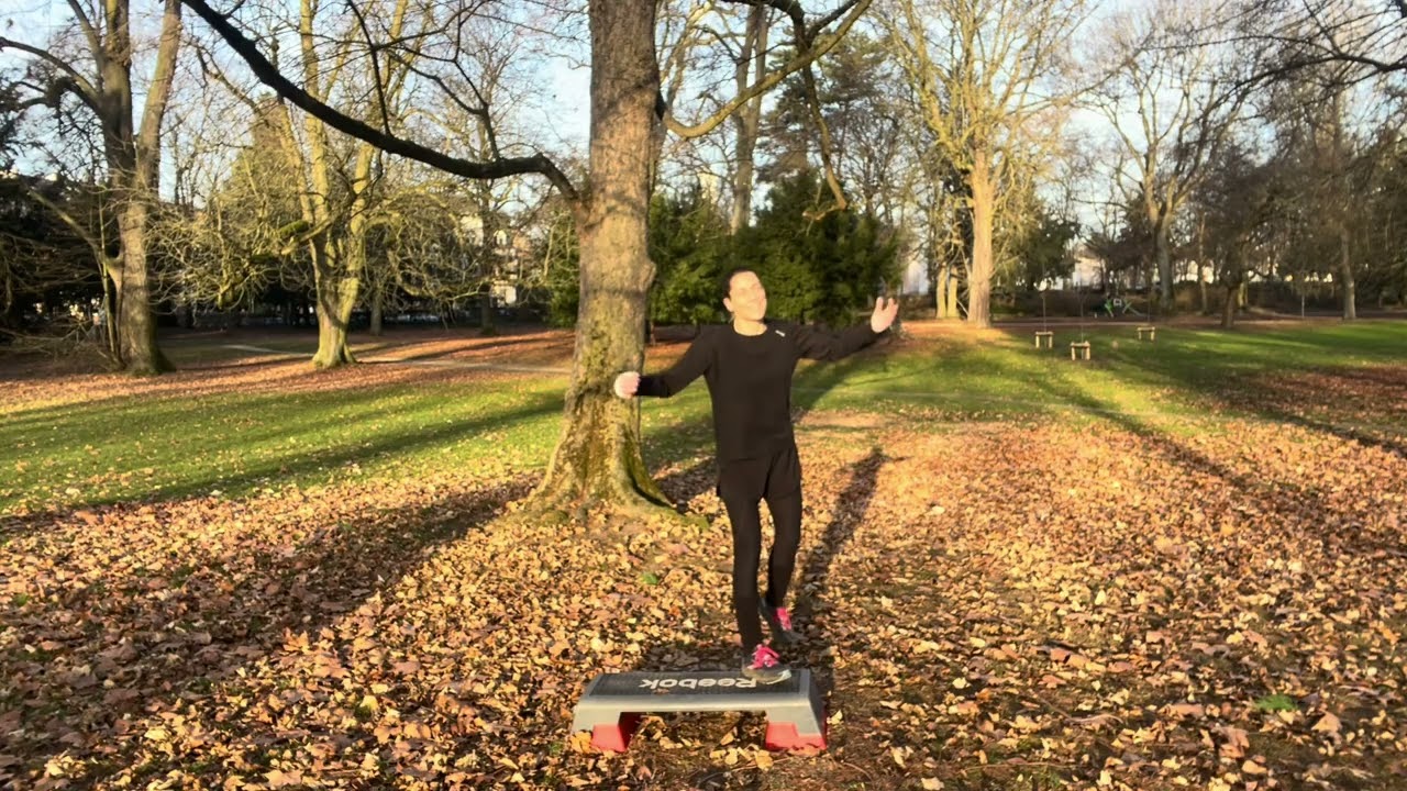 Step it up! BBP Step Workout