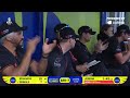All Fours in the 1st innings | Belfast Wolves vs Amsterdam Flames | ETPL
