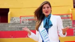 REINA TAURINA 2015 GENESIS PARRA