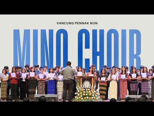 Vancung Pennak Nun || Mino