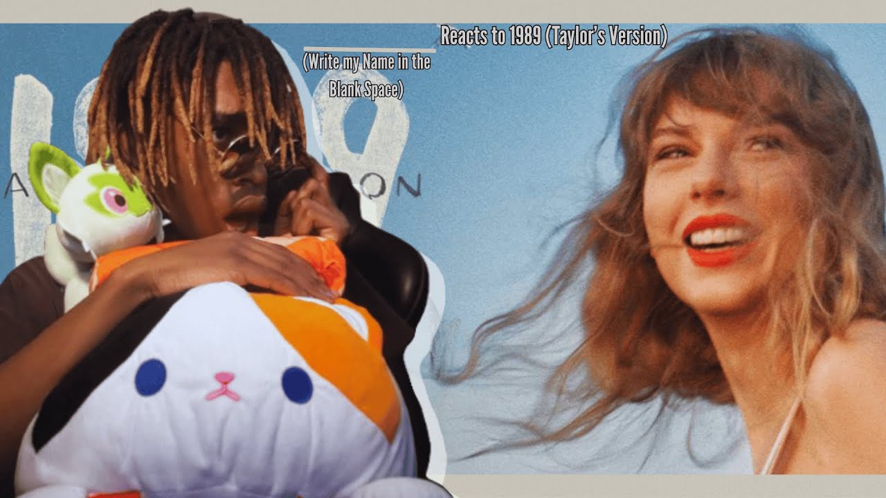 IS SHE THE MOST ICONIC? | Taylor Swift – 1989 (Album) [Lemarree Reacts]