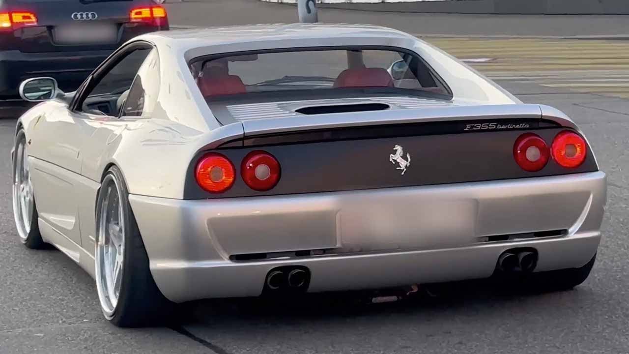 Классические автомобили в Базеле – Citroën HY, Chevrolet C10, Plymouth Prowler