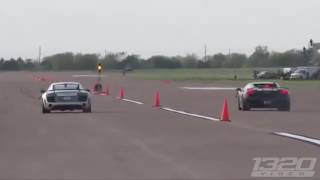 lamborghini aventador vs audi r8 v12