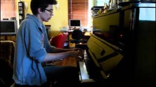 Unfinished Sympathy - Massive Attack - Maxence Cyrin Piano Cover
