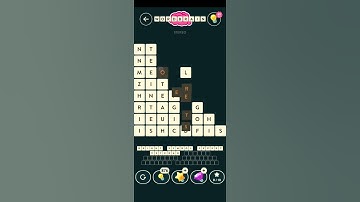 Wordbrain Martian Level 18 Answers | WORDBRAIN MARTIAN ANSWERS