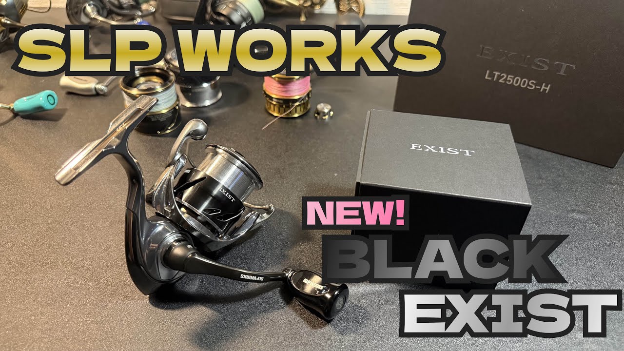 SLPWorks Exist会員限定スプール　LT2000 2500SSSpng.png