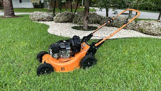 Scag SFC-21 7hp Mower