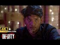 இந்தா அடிக்குற வேலை எல்லாம் வேணா - Infinity | Movie scenes | Natty, Vidya Pradeep