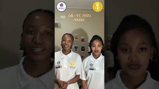 NWU Vaal Chapter 2025 NMRC✨️💛🥳#university #empowermentthroughknowledge#goldenkey