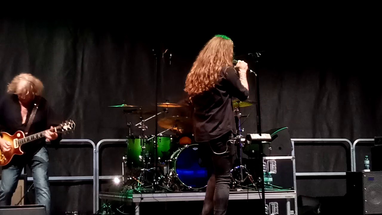 Benni Bilgeri Band, Bad Day, Lustenau Open Air Festival