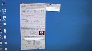 AMD FX-8130P Bulldozer with working Turbo Core!